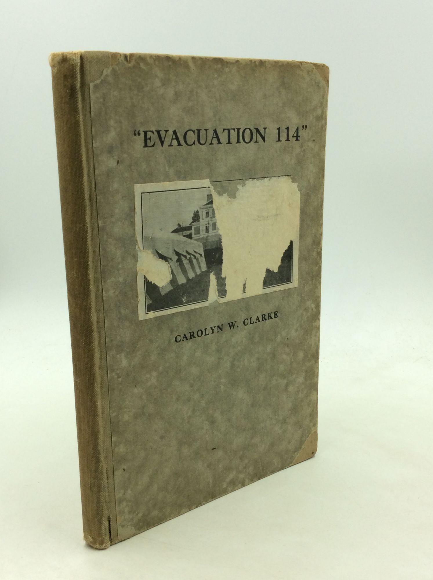 Carolyn W. Clarke - Evacuation 114