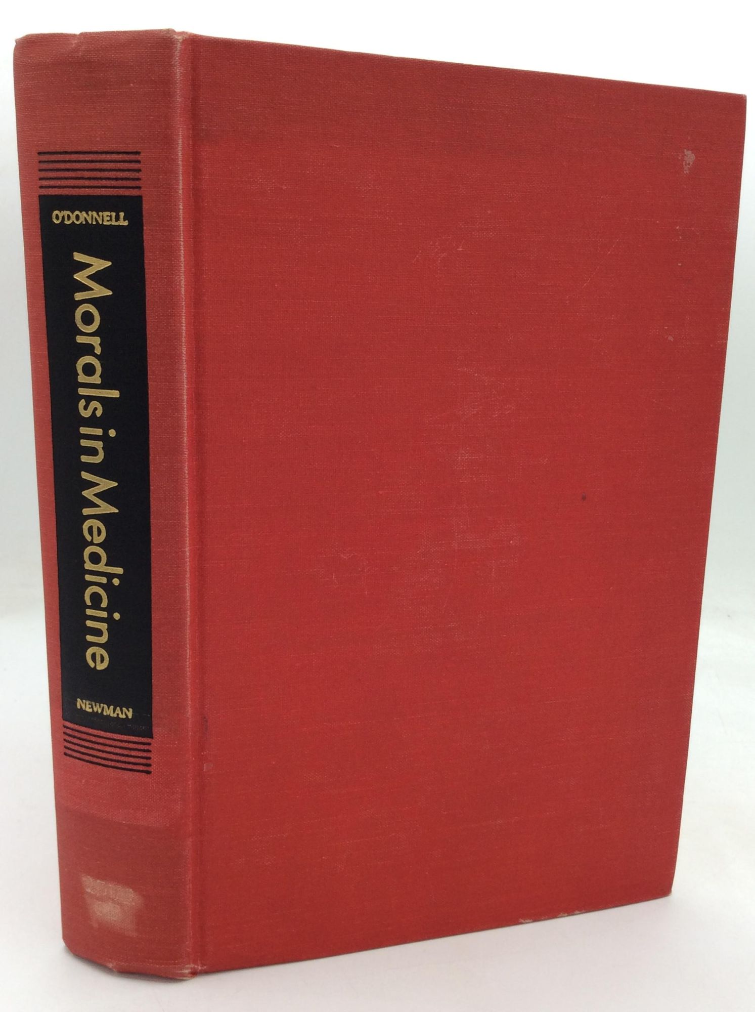 Thomas J. O'Donnell - Morals in Medicine